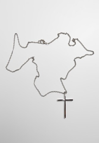 Urban Classics Ketting in Zilver