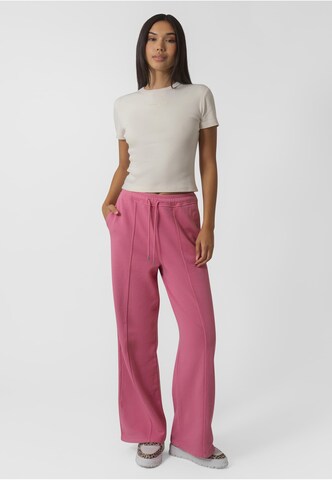 OH APRIL - Camisa 'Ivy' em bege