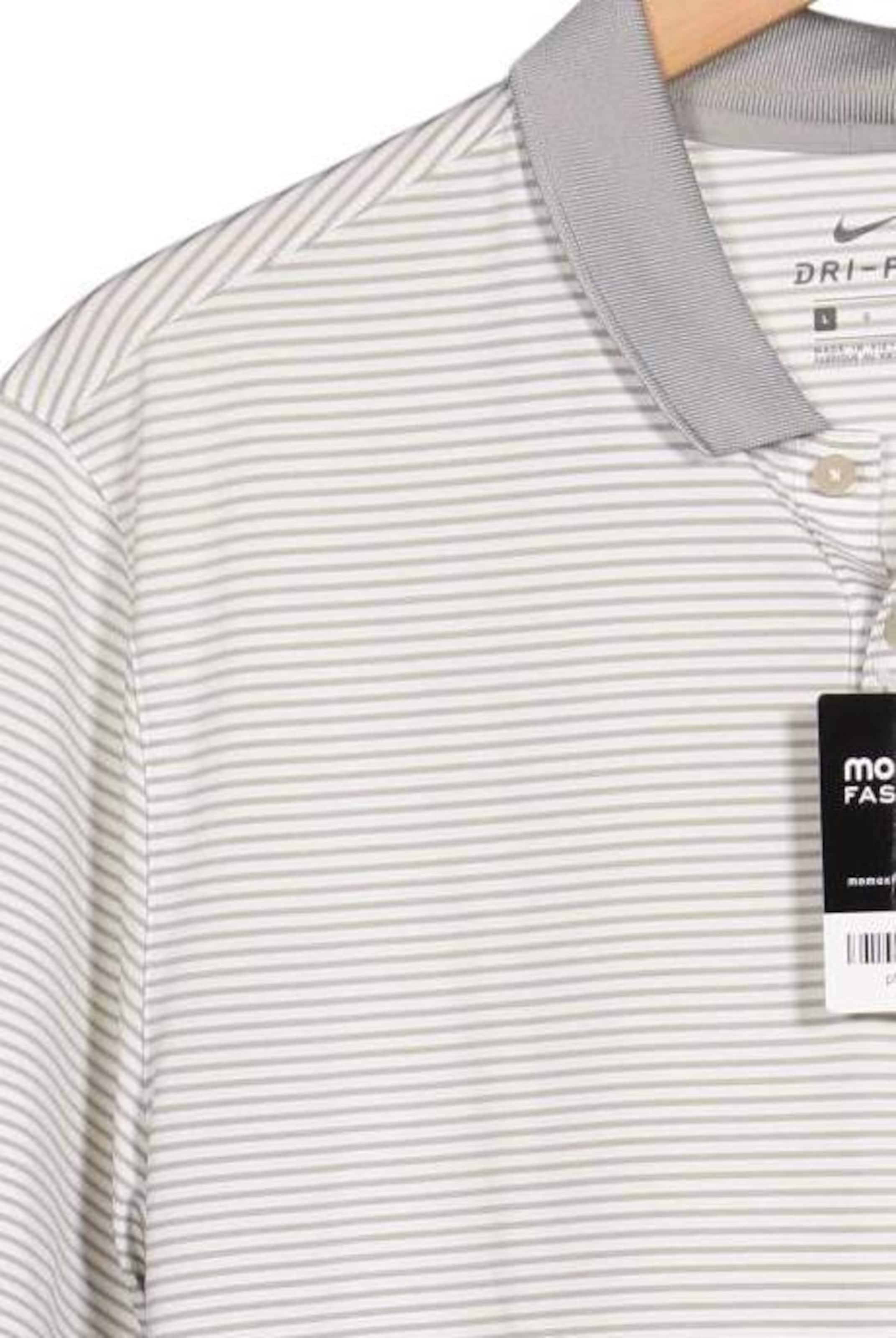 NIKE Shirt in L in White