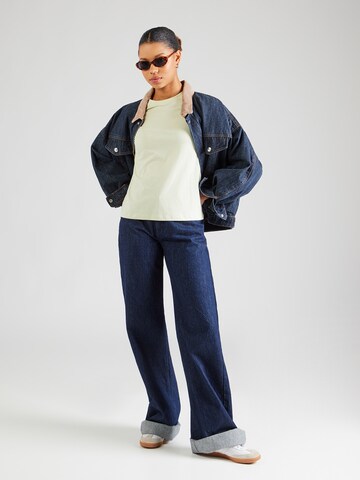 VERO MODA - Camiseta 'VMPaulina' en verde