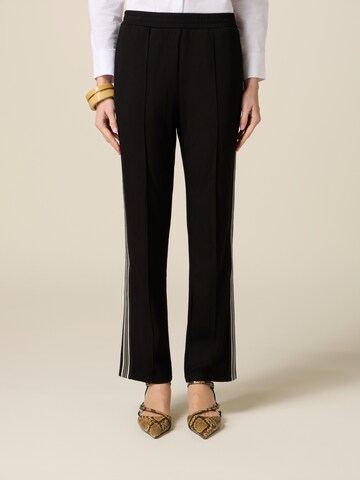 oltre Loose fit Trousers in Black