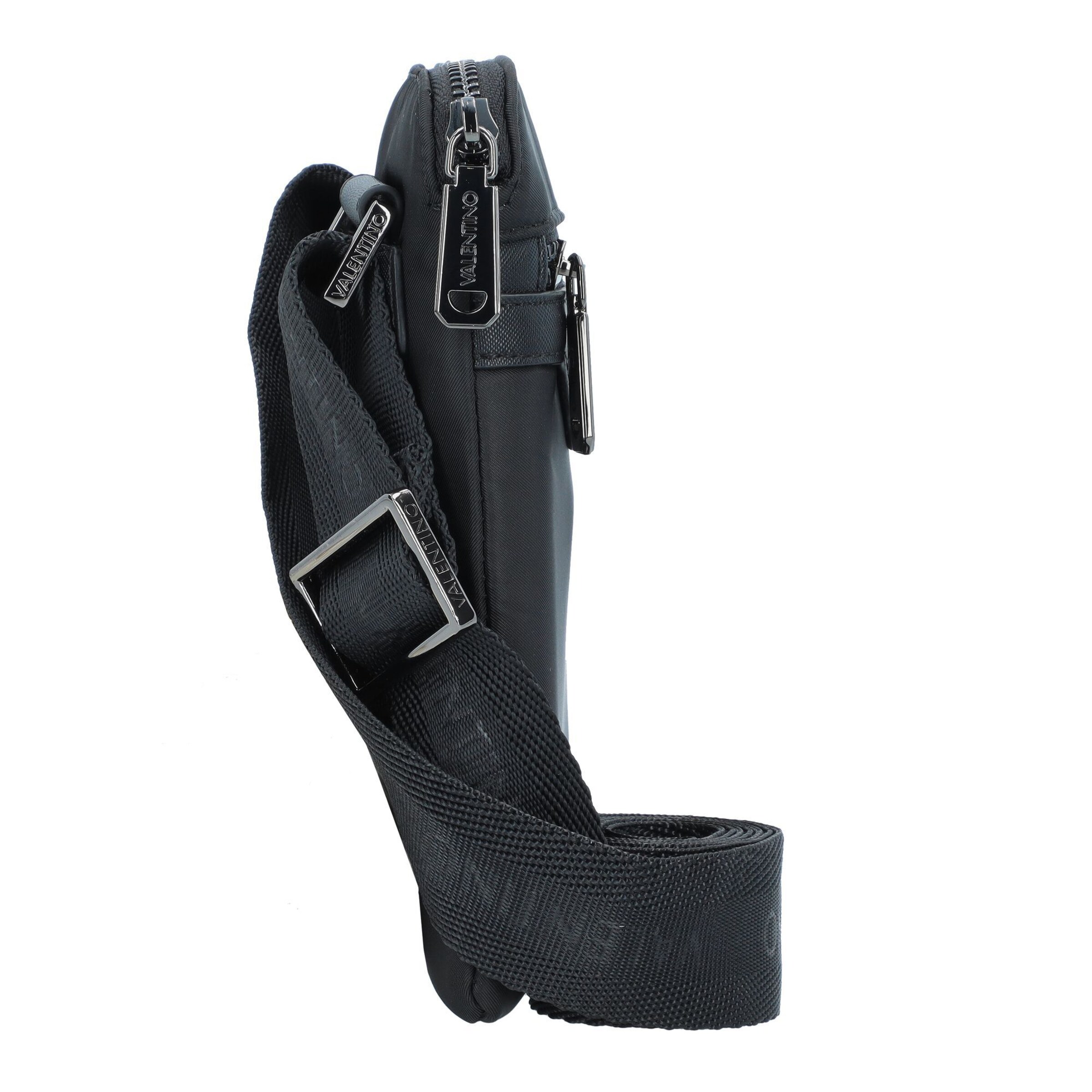 VALENTINO Schoudertas 'Cardano' in Zwart