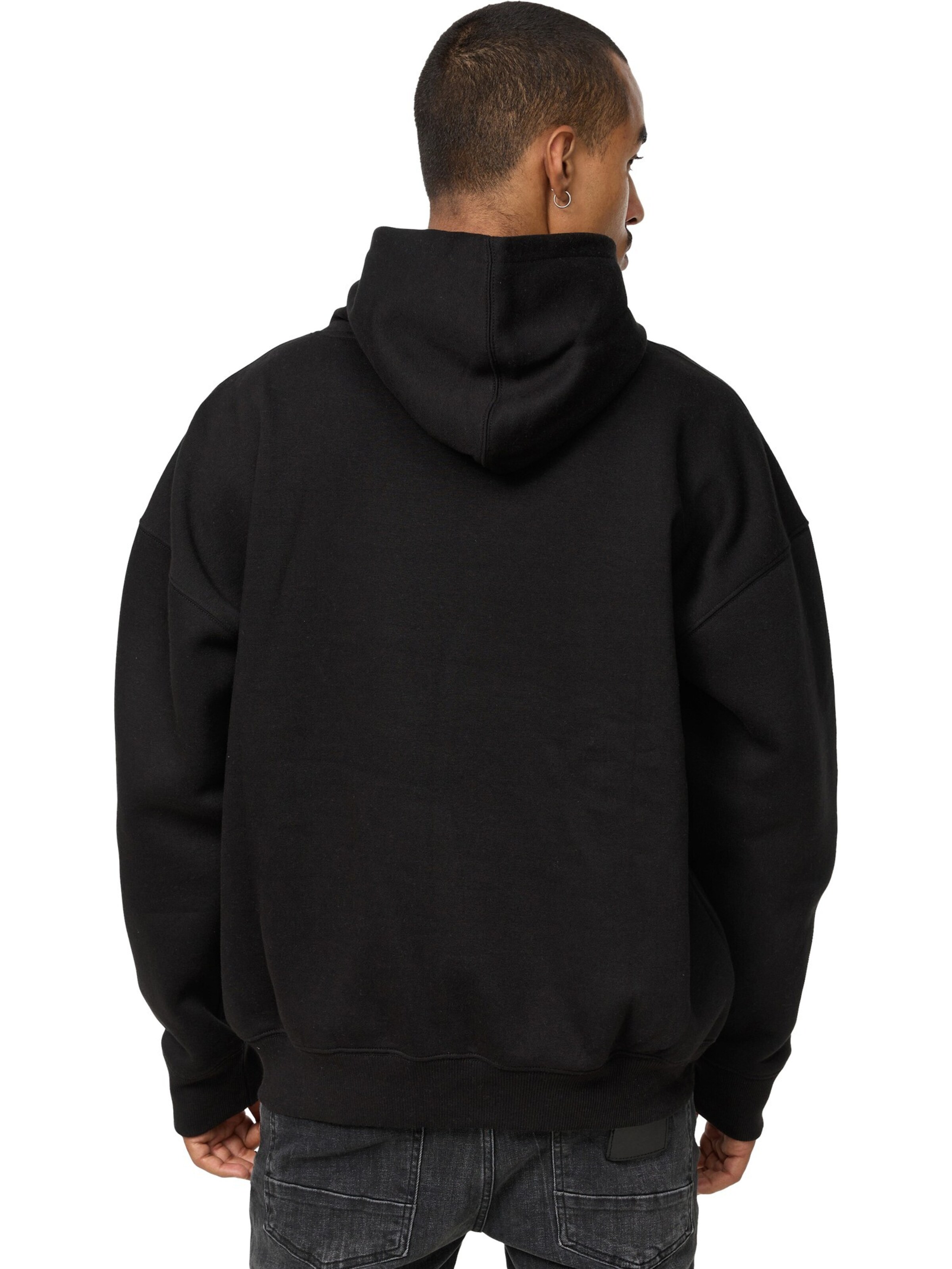 trueprodigy Sweatshirt 'Tobi' i svart