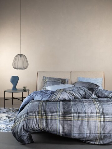 ESSENZA Teppich 'Floor' in Grau