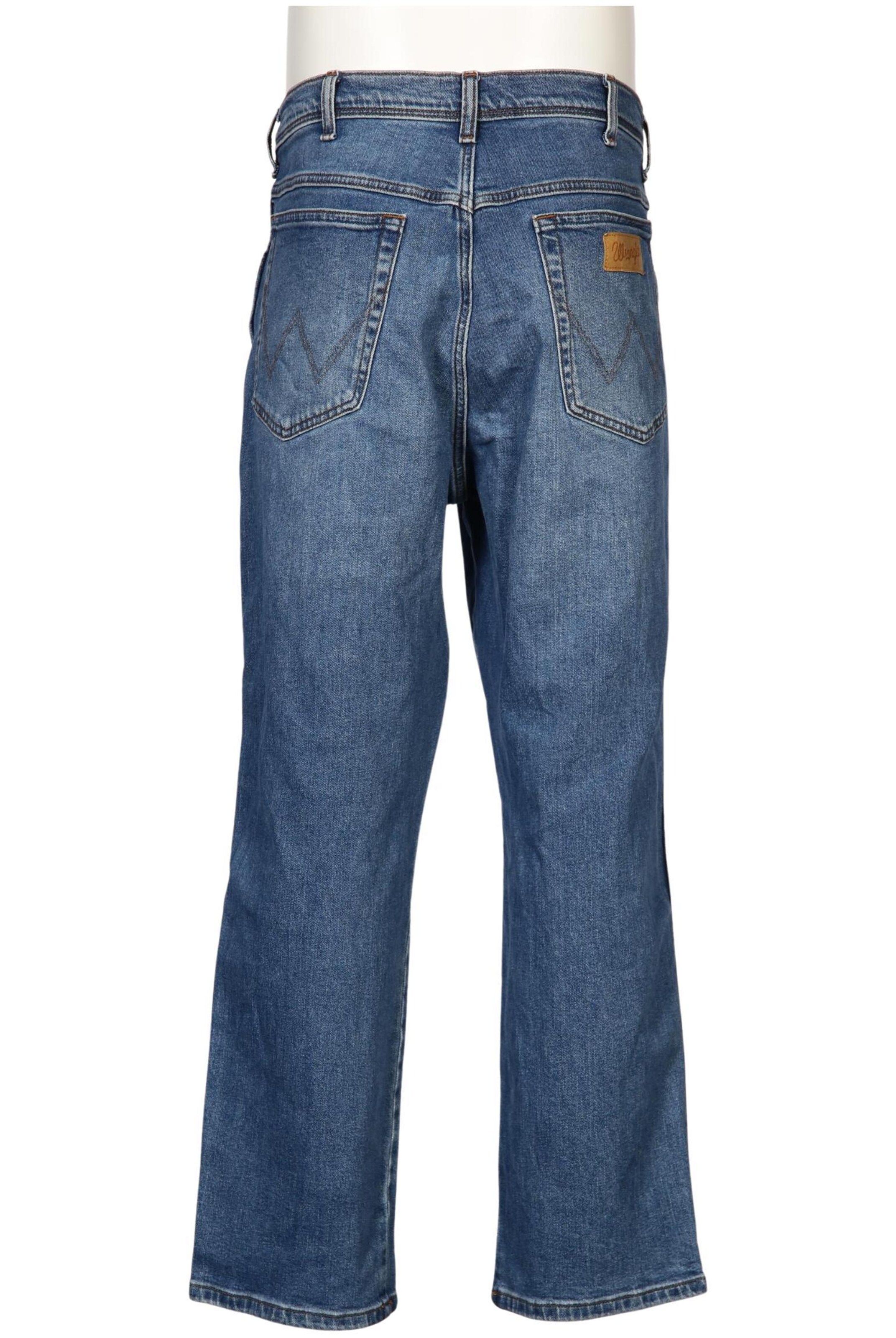 WRANGLER Jeans 40 in Blau