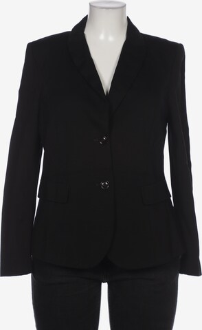 Marc Cain Blazer in XXL in Black: front