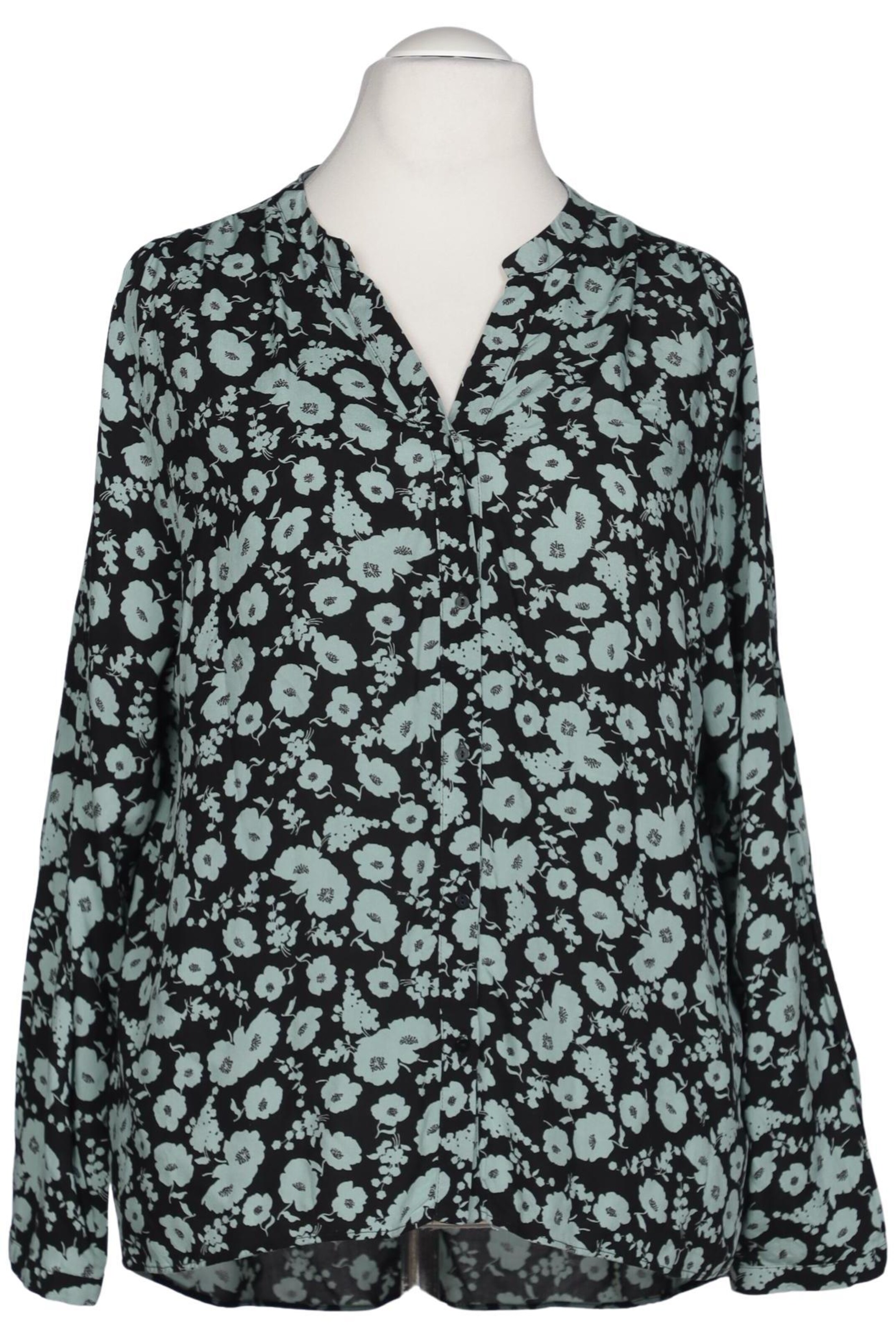 ONLY Carmakoma Bluse 12XL in Mischfarben: Vorderseite