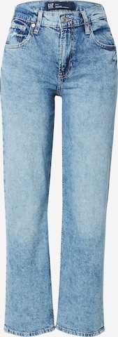 GAP Regular Jeans 'CLYNE' in Blau: predná strana