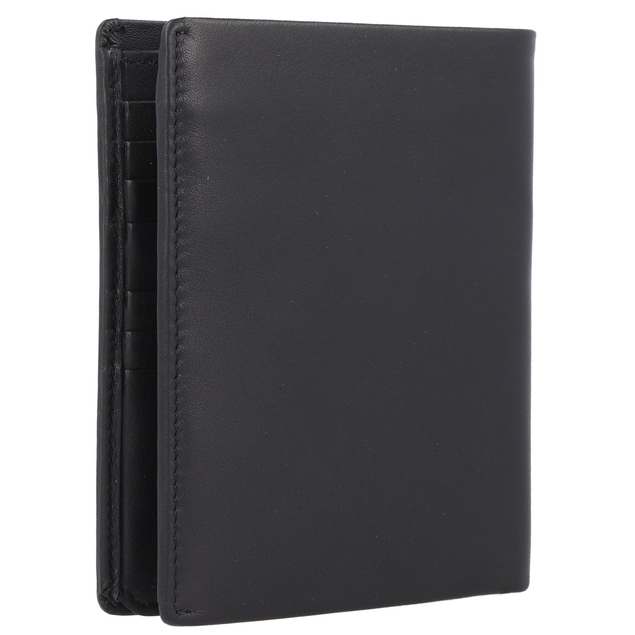 Maître Portemonnaie 'Hamlet' in Schwarz