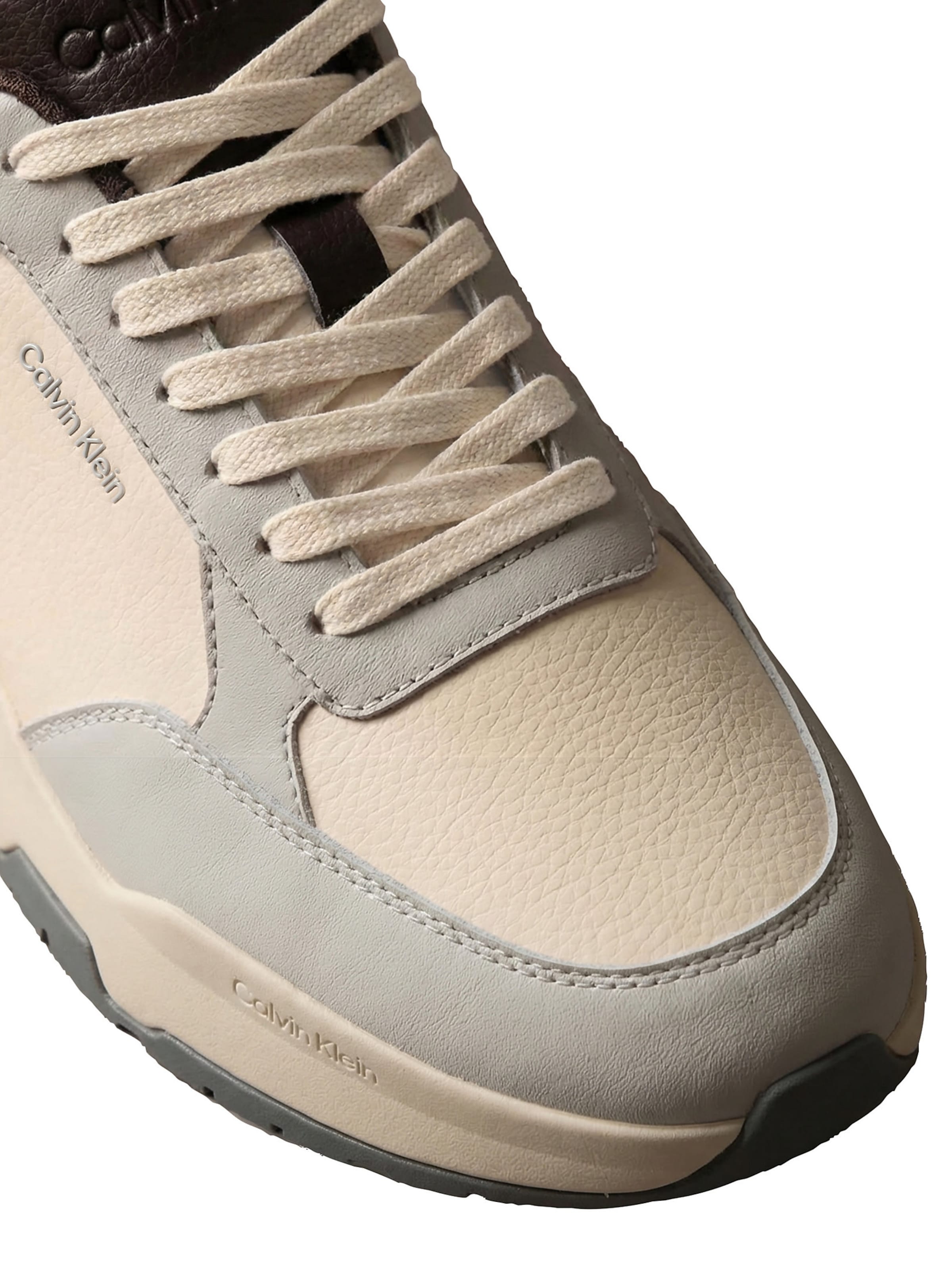 Calvin Klein Sneaker in Beige