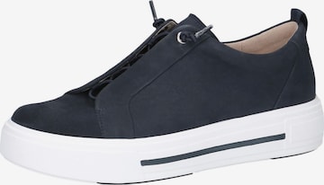 CAPRICE Slip On in Blau: Vorderseite