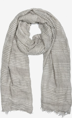Cassandra Accessoires Scarf in Beige: front