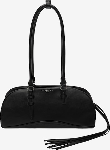 Liebeskind Berlin Shoulder Bag 'Frieda' in Black: front