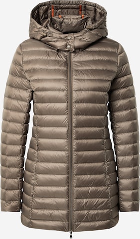 JOTT Winter Jacket 'NOUR' in Grey: front
