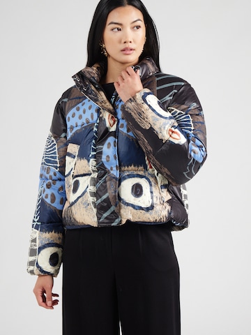 Munthe - Chaqueta de invierno 'JUBA' en Mezcla de colores: frente
