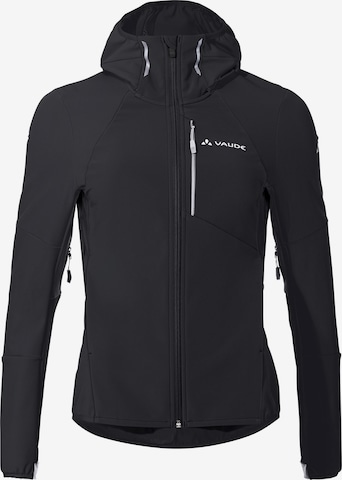 VAUDE Outdoor jacket 'Larice IV' in Black: front