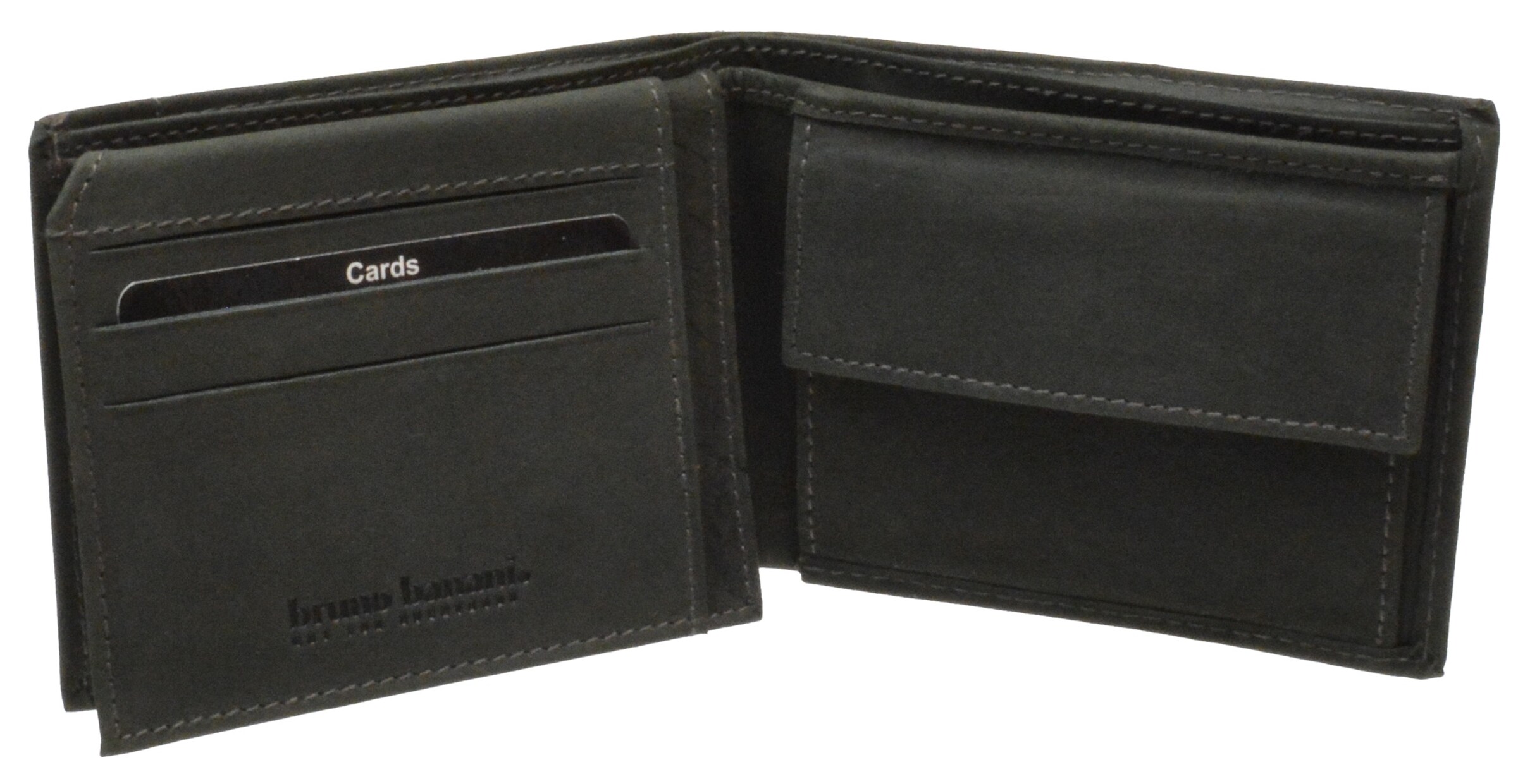 Bruno Banani Wallet in Black