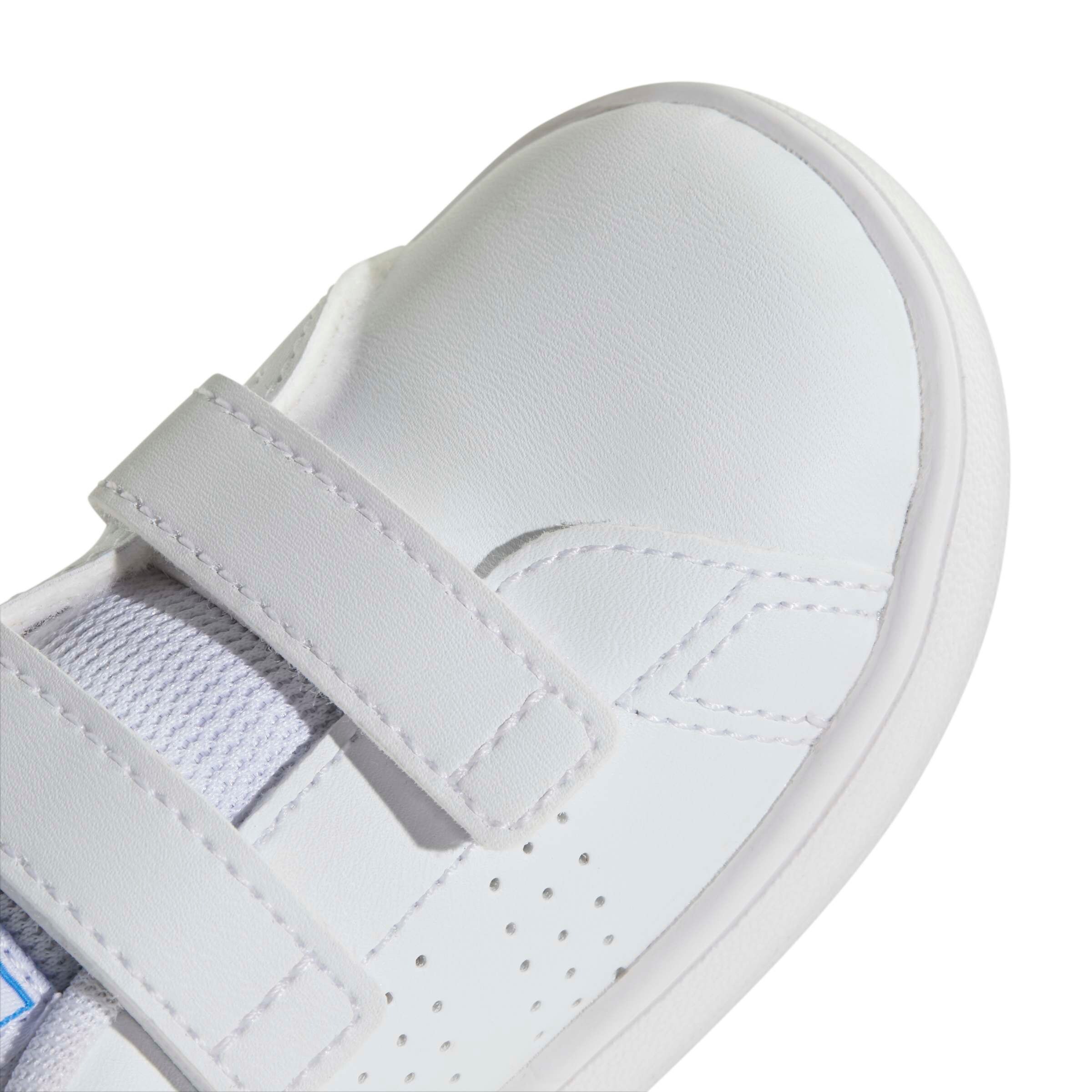 balta ADIDAS ORIGINALS Sportbačiai 'ADVANTAGE'
