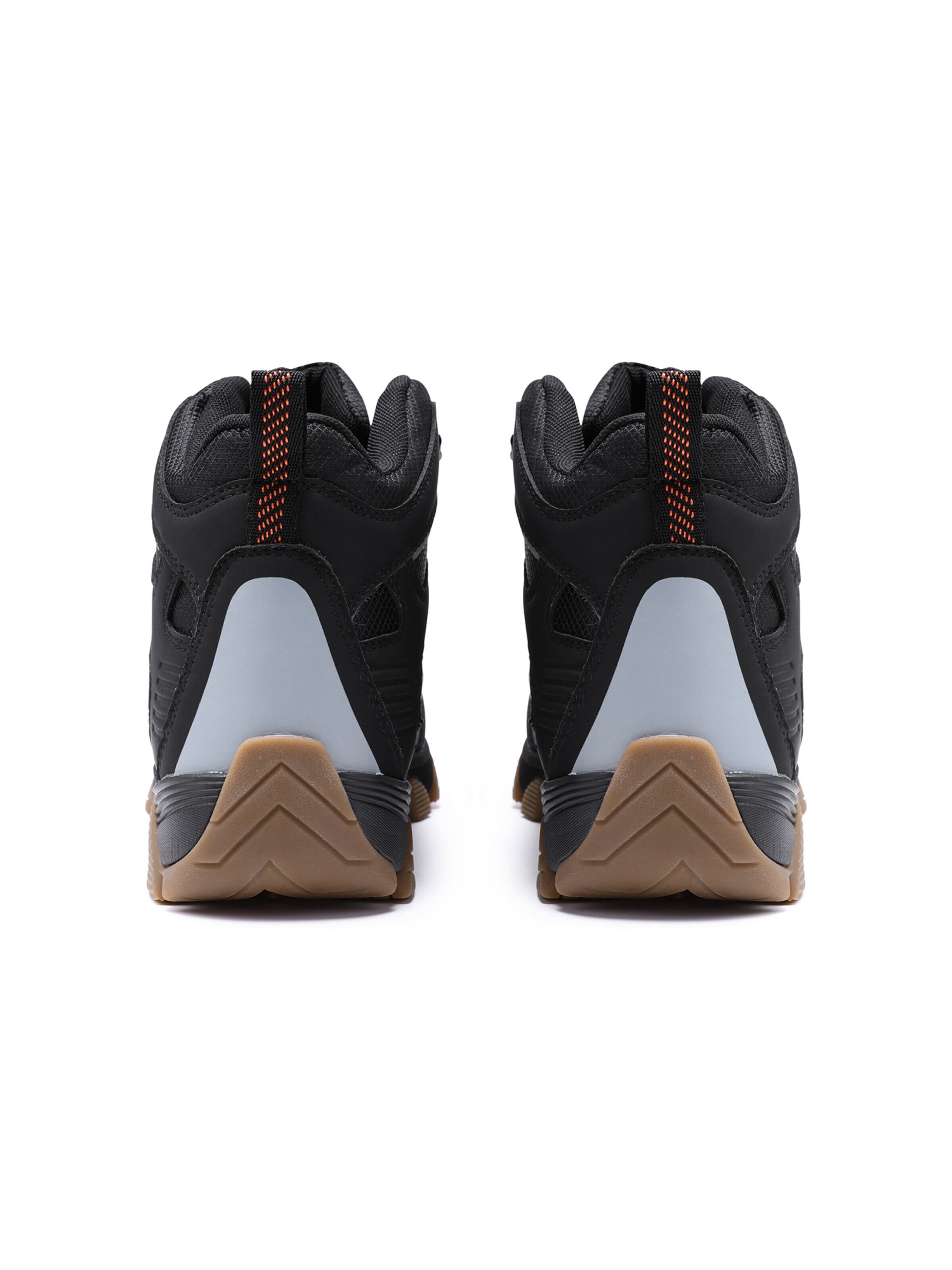 YOUTHUP Athletic Shoes 'Gipfel' in Black