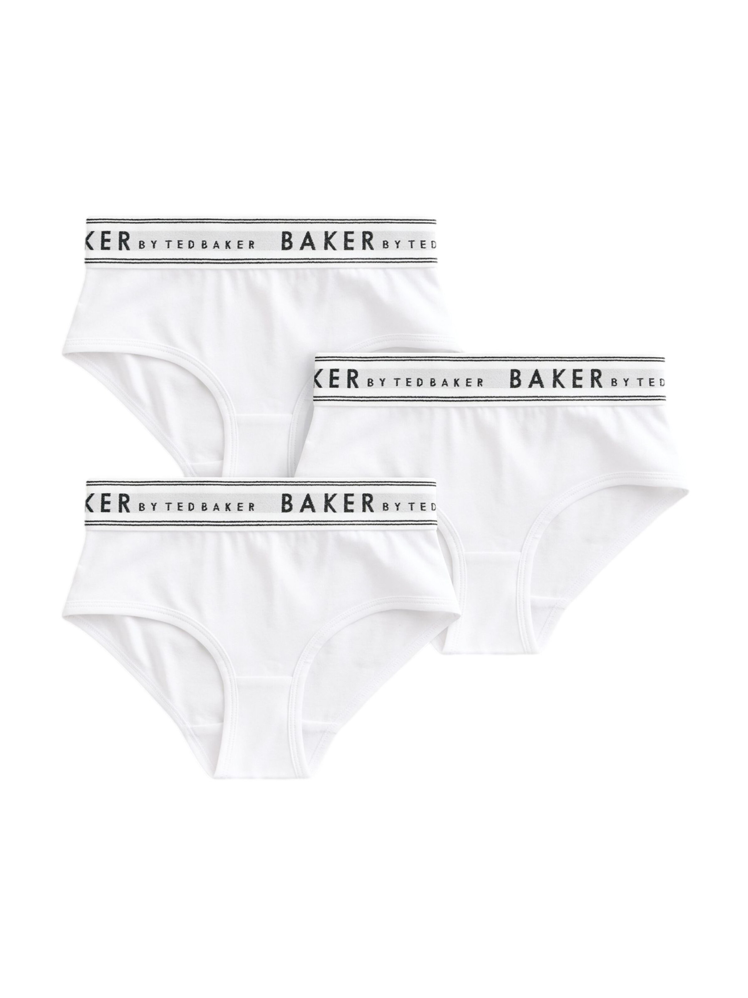Baker by Ted Baker - Cueca em branco: frente