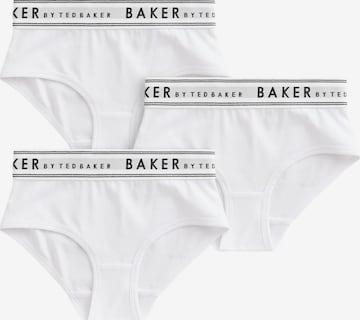 Baker by Ted Baker - Cueca em branco: frente