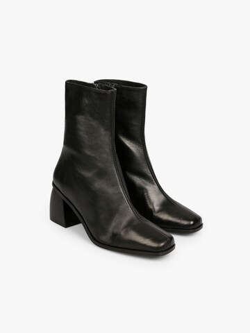 Bottines Scalpers en noir