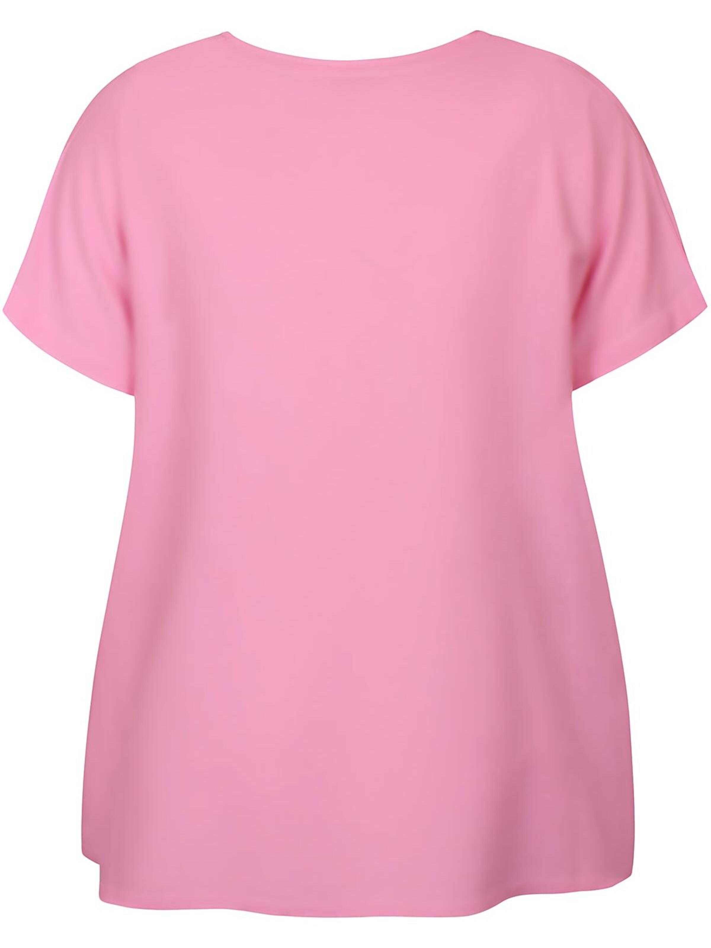 Zhenzi Blouse 'Edith 1280' in Roze