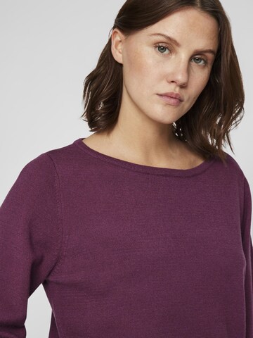 Pull-over VILA en rouge