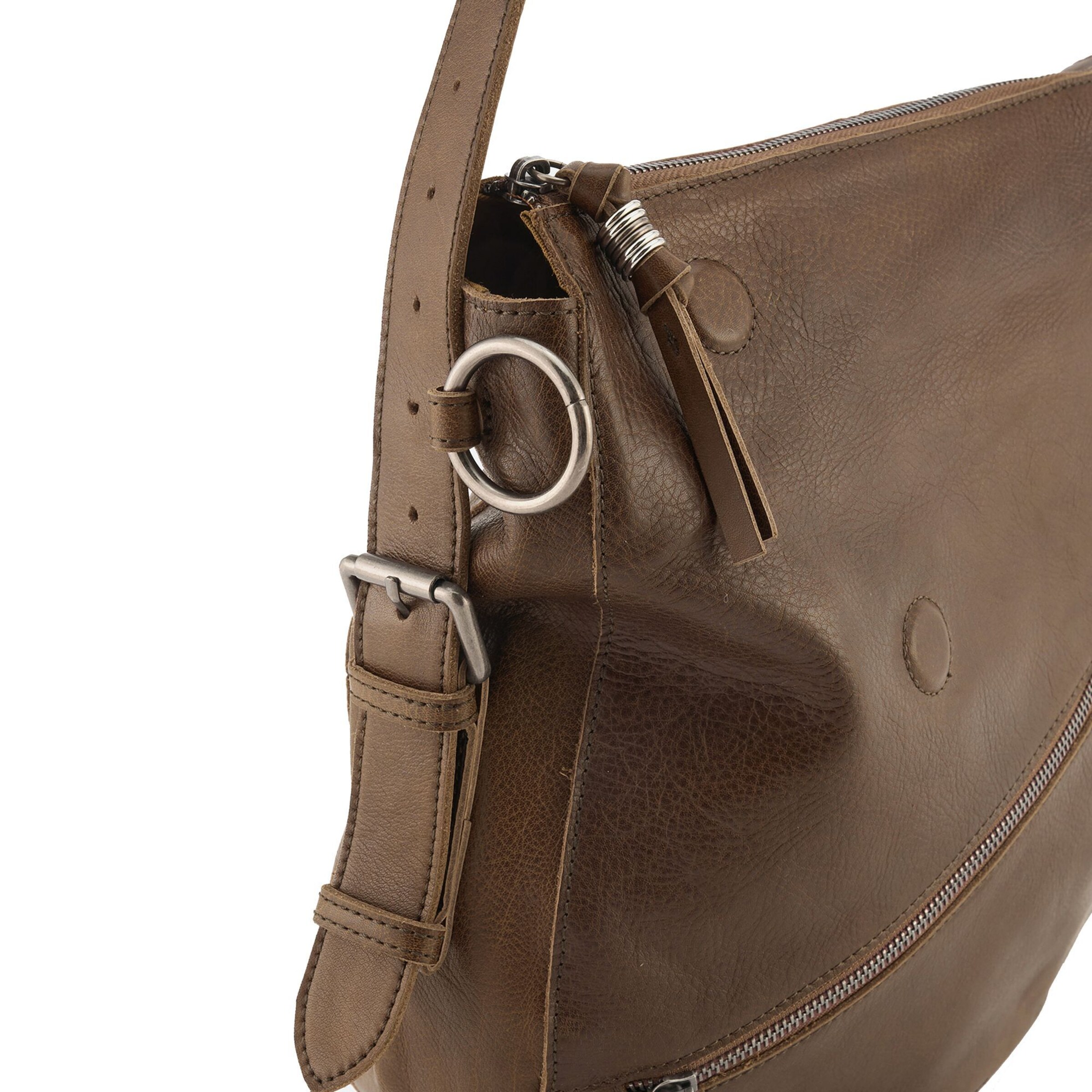 FREDsBRUDER Crossbody bag 'My Forever Friend' in Brown
