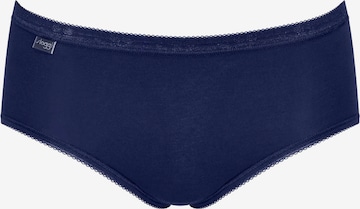 Slip 'Basic+ Midi' SLOGGI en bleu : devant