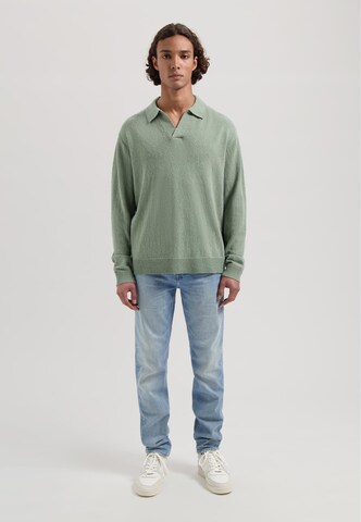 Pull-over 'Niki' Dstrezzed en vert