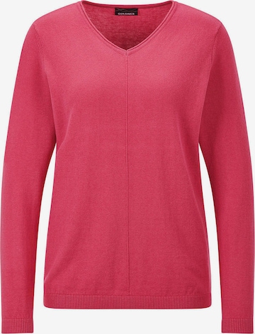 Pull-over Goldner en rose : devant