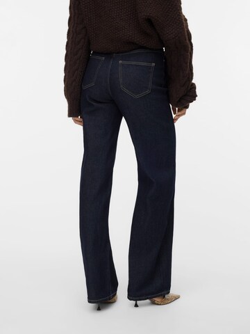 VERO MODA Baggy Jeans 'Tessa' in Blauw