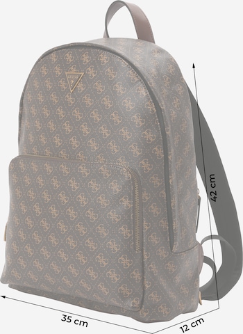 GUESS Backpack 'VEZZOLA' in Brown