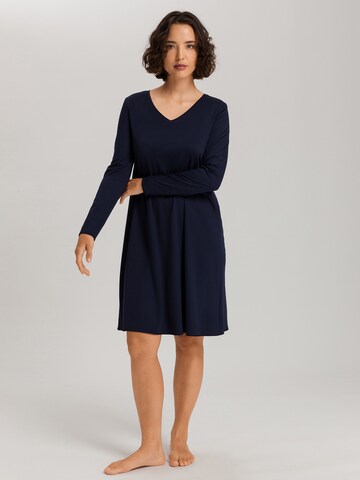 Hanro Nightgown in Blue