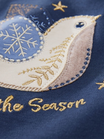 Pyjama 'Weihnachts' Next en bleu