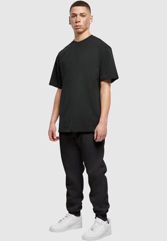 SOUTHPOLE Loose fit Trousers in Black