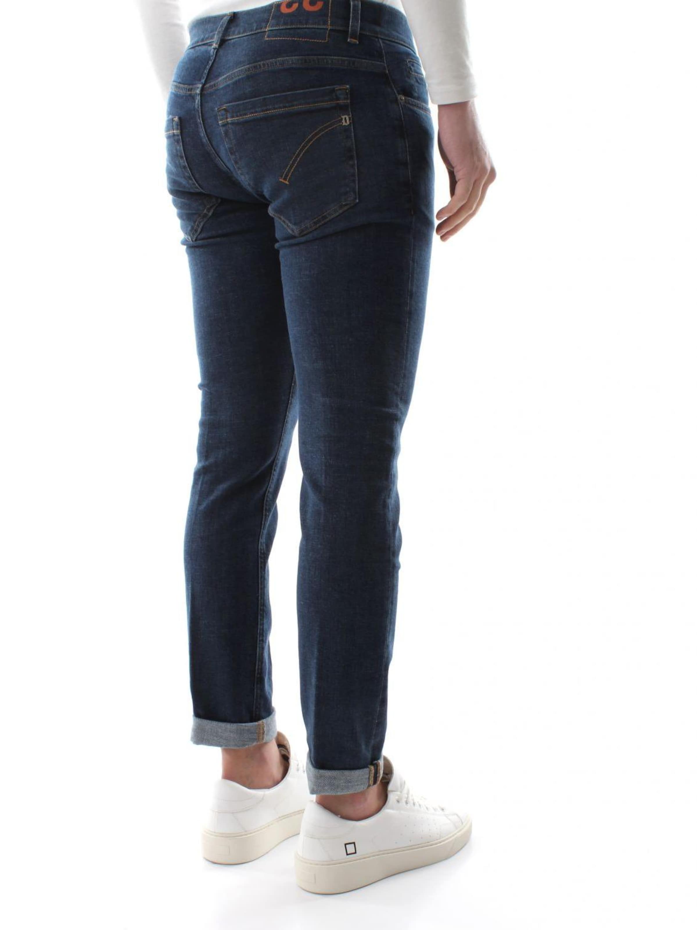 Dondup Regular Jeans in Blue