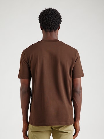 SELECTED - Camiseta 'SLHColman' en marrón