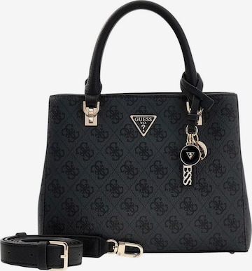 GUESS Shoulder bag 'NOELLE' in Grey: front