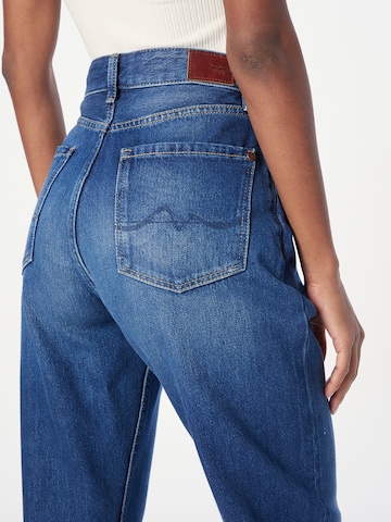 Pepe Jeans - regular Vaquero 'ROBYN' en azul