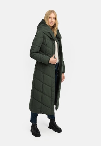 Cappotto invernale 'Natalka' di Ragwear in verde
