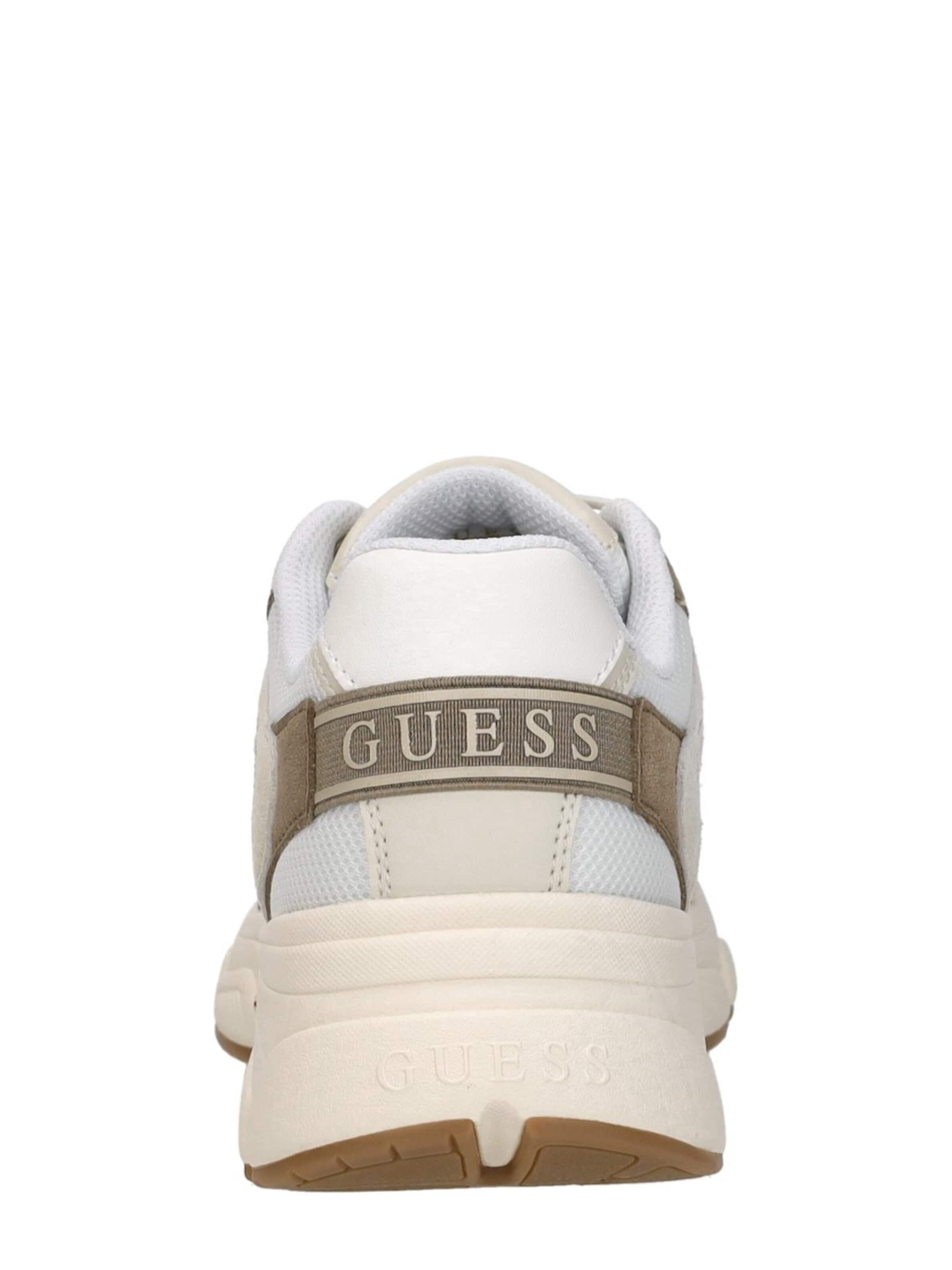 GUESS Sneaker low 'Imeri'‌‌‌‌ in Beige