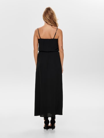 Robe 'Winner' ONLY en noir