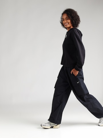 Rukka Спортен суитшърт 'MAAJARVI' в черно