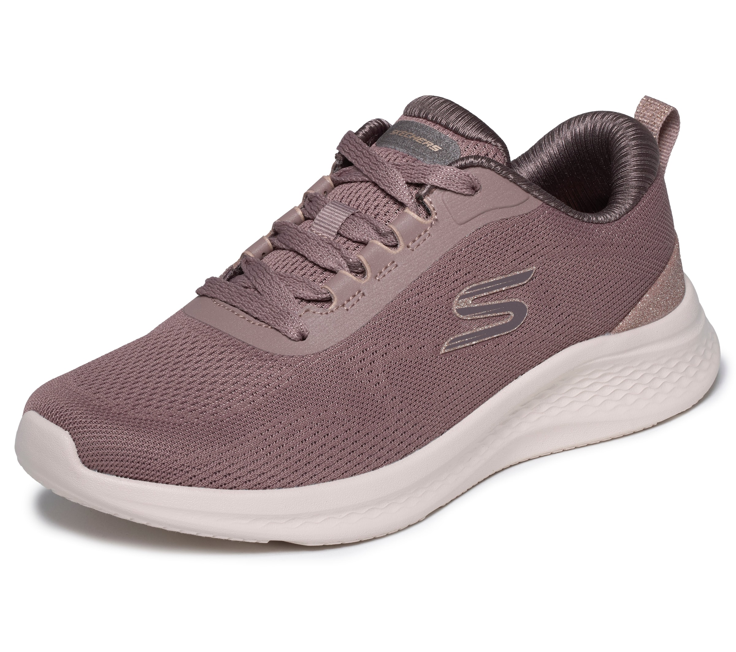 SKECHERS Sneakers laag 'Skech-Lite Pro 2.0' in Bruin: voorkant