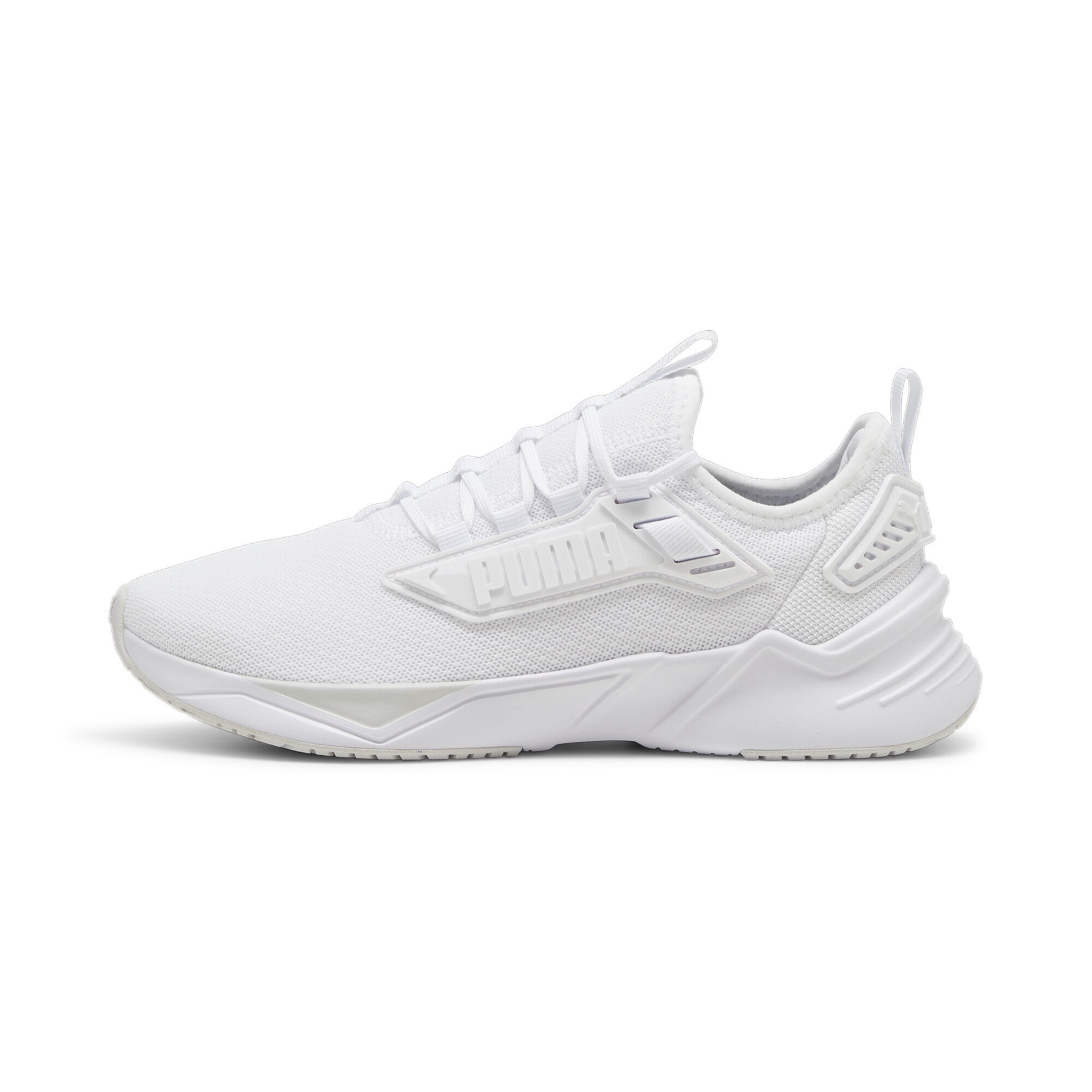PUMA Running shoe 'Retaliate 3' in White: front