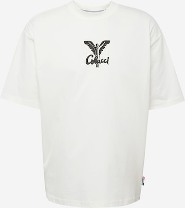 Carlo ColucciMajica 'Di Pauli' - bijela boja: prednji dio