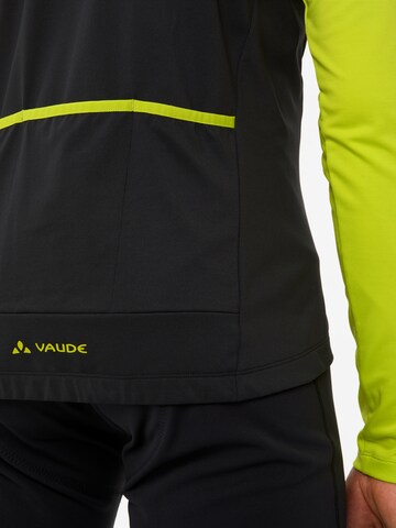 VAUDE Jersey 'Posta' in Green