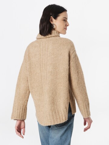 Noa Noa Pullover 'Lykke' in Braun